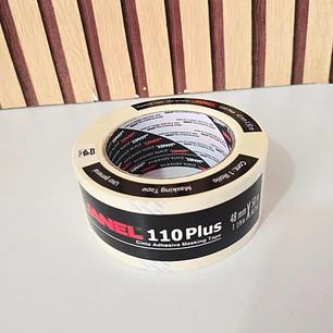 CINTA ADHESIVA MASKING JANEL 110 PLUS (G O CH)  MOD# MCRL 09 Y 22