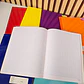 (CUADROS #7) LIBRETA COSIDA PROFESIONAL SWING COSI MOD# 08243 - Miniatura 9