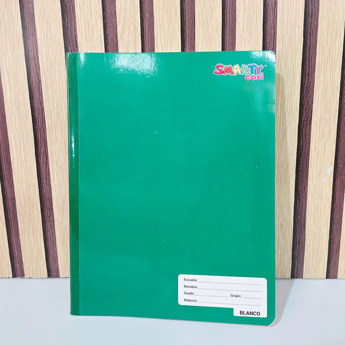 (DIBUJO) LIBRETA PROFESIONAL SMARTY COSI MOD# 08031 4