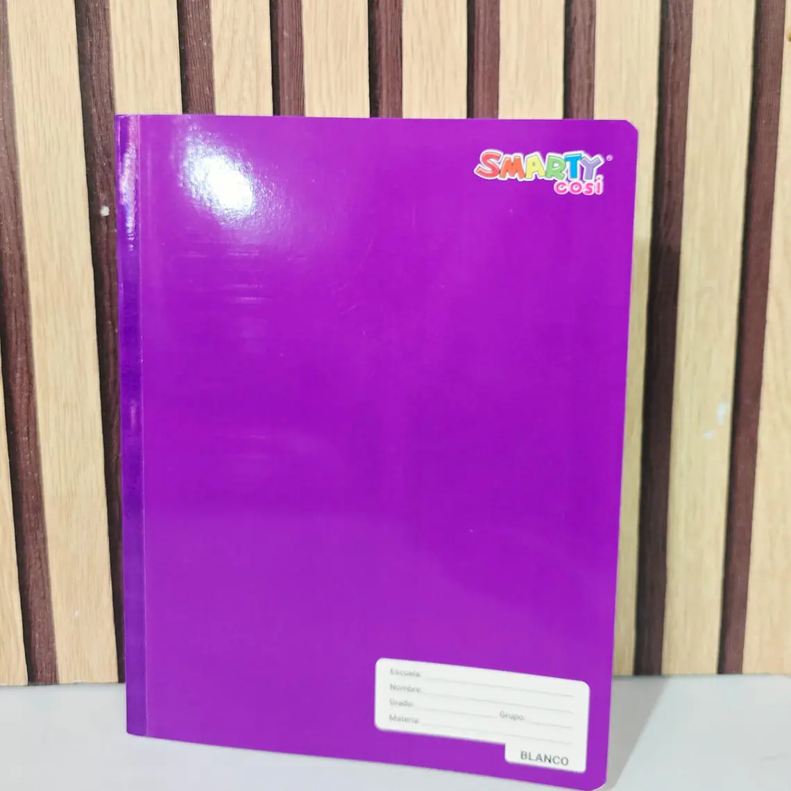(DIBUJO) LIBRETA PROFESIONAL SMARTY COSI MOD# 08031 6