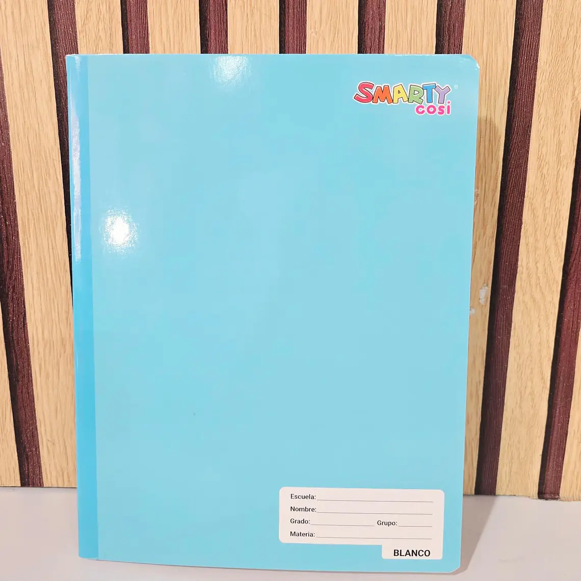 (DIBUJO) LIBRETA PROFESIONAL SMARTY COSI MOD# 08031 8
