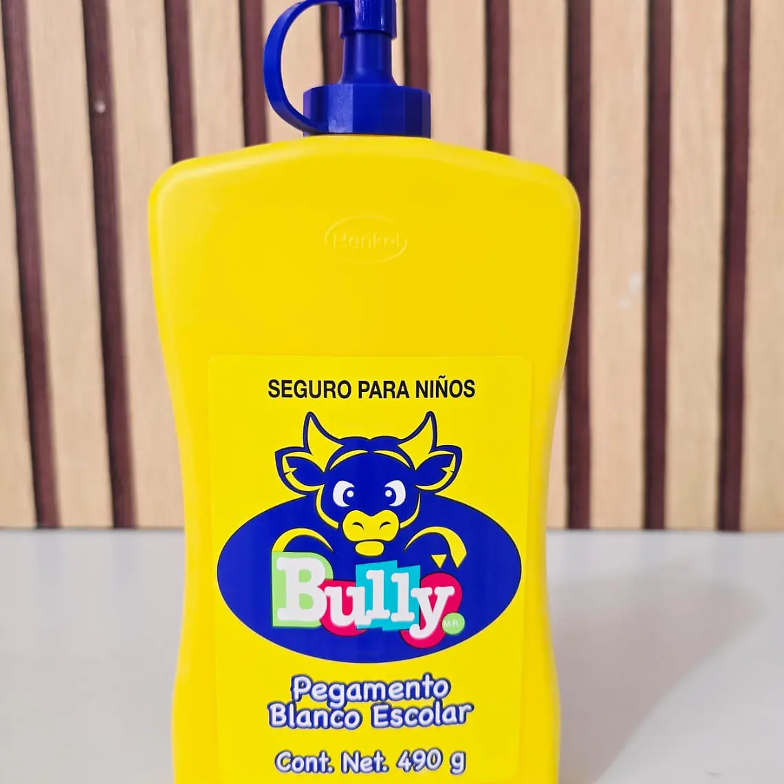 RESISTOL AMARILLO BULLY DE 490G MOD# 0642 1
