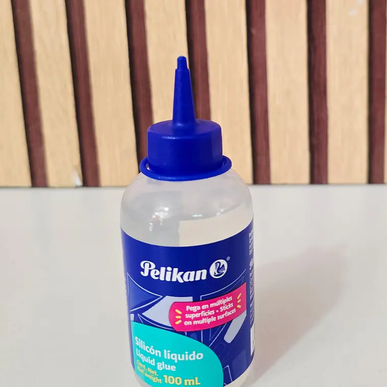 SILICÓN LÍQUIDO PELIKAN DIFERENTES TAMAÑOS 3