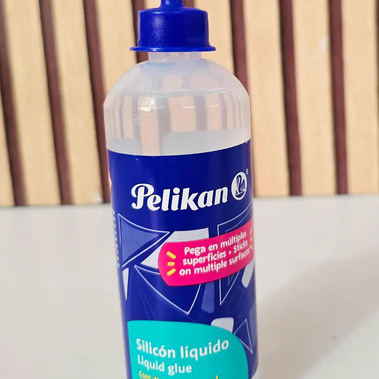SILICÓN LÍQUIDO PELIKAN DIFERENTES TAMAÑOS 4