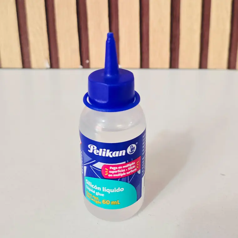 SILICÓN LÍQUIDO PELIKAN DIFERENTES TAMAÑOS 5