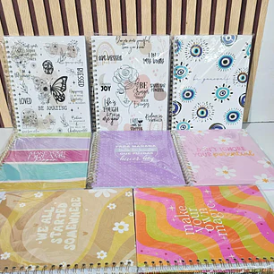 (RAYA) LIBRETA PROFESIONAL CON 200 HOJAS MOD# YC006435-02
