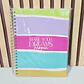 (RAYA) LIBRETA PROFESIONAL CON 200 HOJAS MOD# YC006435-02 - Miniatura 2