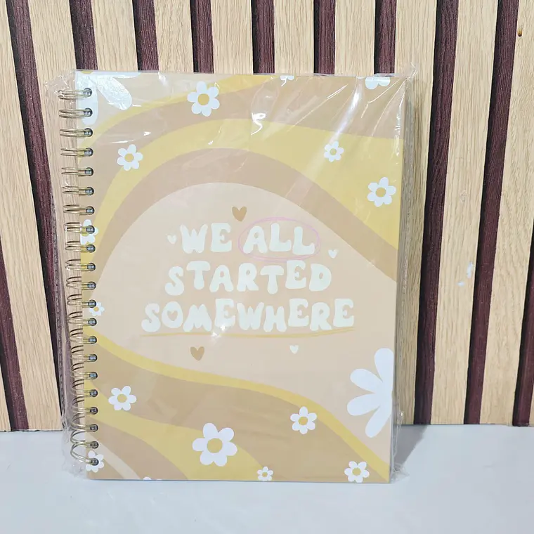 (RAYA) LIBRETA PROFESIONAL CON 200 HOJAS MOD# YC006435-02 5