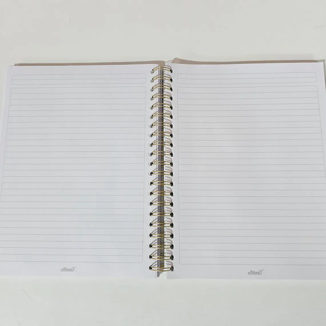 (RAYA) LIBRETA PROFESIONAL CON 200 HOJAS MOD# YC006435-02 10