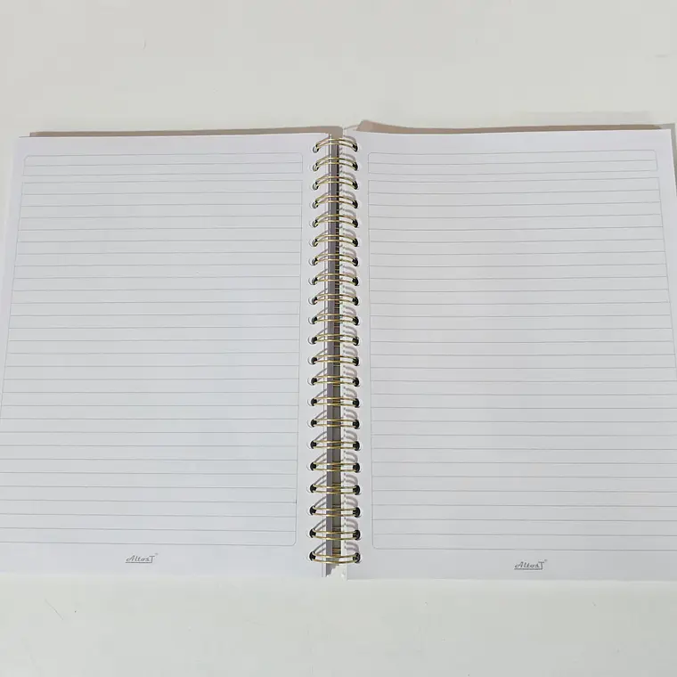 (RAYA) LIBRETA PROFESIONAL CON 200 HOJAS MOD# YC006435-02 10