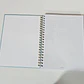 (CUADROS #7) LIBRETA PROFESIONAL CON 200 HOJAS MOD# YC006435-03 - Miniatura 2