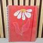 (CUADROS #7) LIBRETA PROFESIONAL CON 200 HOJAS MOD# MNB0077-2 - Miniatura 5
