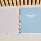(CUADROS #7) LIBRETA PROFESIONAL CON 200 HOJAS MOD# MNB0077-2 - Miniatura 12