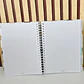 (CUADROS #7) LIBRETA PROFESIONAL CON 200 HOJAS MOD# MNB0077-2 - Miniatura 13