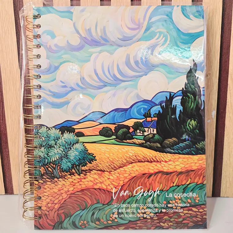 (RAYAS) LIBRETA PROFESIONAL CON 200 HOJAS 