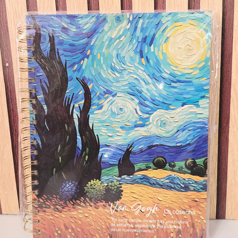 (RAYAS) LIBRETA PROFESIONAL CON 200 HOJAS 