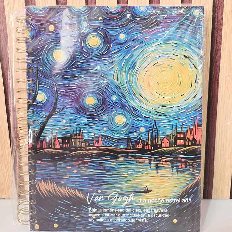 (RAYAS) LIBRETA PROFESIONAL CON 200 HOJAS 