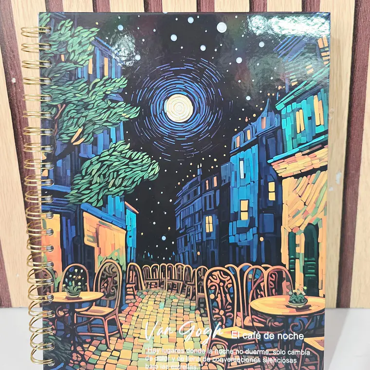 (RAYAS) LIBRETA PROFESIONAL CON 200 HOJAS 