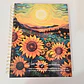 (RAYAS) LIBRETA PROFESIONAL CON 200 HOJAS 