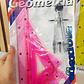 JUEGO GEOMÉTRICO COLORES  (5 PIEZAS) MOD# TK-706C - Miniatura 4