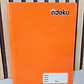 (RAYA) LIBRETA COSIDA DEKO COLORES LISOS MOD# A1130-3 - Miniatura 3