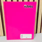 (RAYA) LIBRETA COSIDA DEKO COLORES LISOS MOD# A1130-3 - Miniatura 6
