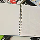 (CUADRO O RAYA) LIBRETA PROFESIONAL 