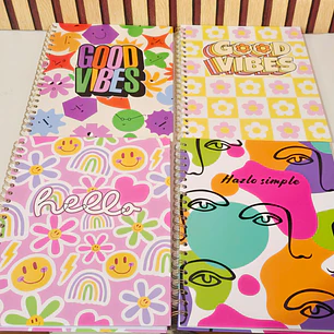(CUADRO O RAYA) LIBRETA PROFESIONAL 