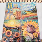 (CUADRO #7) LIBRETA PROFESIONAL VANG GOGH CON 100 HOJAS MOD# YC006436 - Miniatura 3
