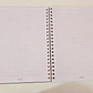 (CUADRO #7) LIBRETA PROFESIONAL VANG GOGH CON 100 HOJAS MOD# YC006436 - Miniatura 4