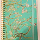 (RAYA) LIBRETA PROFESIONAL VANG GOGH CON 200 HOJAS MOD# YC007156 - Miniatura 2