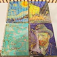 (RAYA) LIBRETA PROFESIONAL VANG GOGH CON 200 HOJAS MOD# YC007156 - Miniatura 13