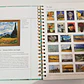 (RAYA) LIBRETA PROFESIONAL VANG GOGH CON 200 HOJAS MOD# YC007156 - Miniatura 15