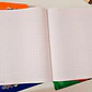 (CUADRO #7) LIBRETA COSIDA DEKO COLORES LISOS MOD# A1130-2 - Miniatura 11