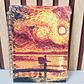 (RAYA) LIBRETA PROFESIONAL VANG GOGH CON 100 HOJAS MOD# MNB0238 - Miniatura 2