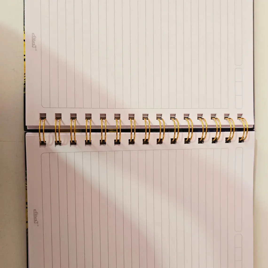 (RAYA) LIBRETA PROFESIONAL VANG GOGH CON 100 HOJAS MOD# MNB0238 8