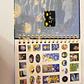 (RAYA) LIBRETA PROFESIONAL VANG GOGH CON 100 HOJAS MOD# MNB0238 - Miniatura 9