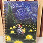 (RAYA) LIBRETA PROFESIONAL VANG GOGH CON 100 HOJAS MOD# MNB0238 - Miniatura 7