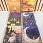 (RAYA) LIBRETA PROFESIONAL CON 200 HOJAS VANG GOGH MOD# MBB0239 - Miniatura 1