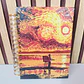 (RAYA) LIBRETA PROFESIONAL CON 200 HOJAS VANG GOGH MOD# MBB0239 - Miniatura 2
