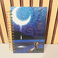 (RAYA) LIBRETA PROFESIONAL CON 200 HOJAS VANG GOGH MOD# MBB0239 - Miniatura 6