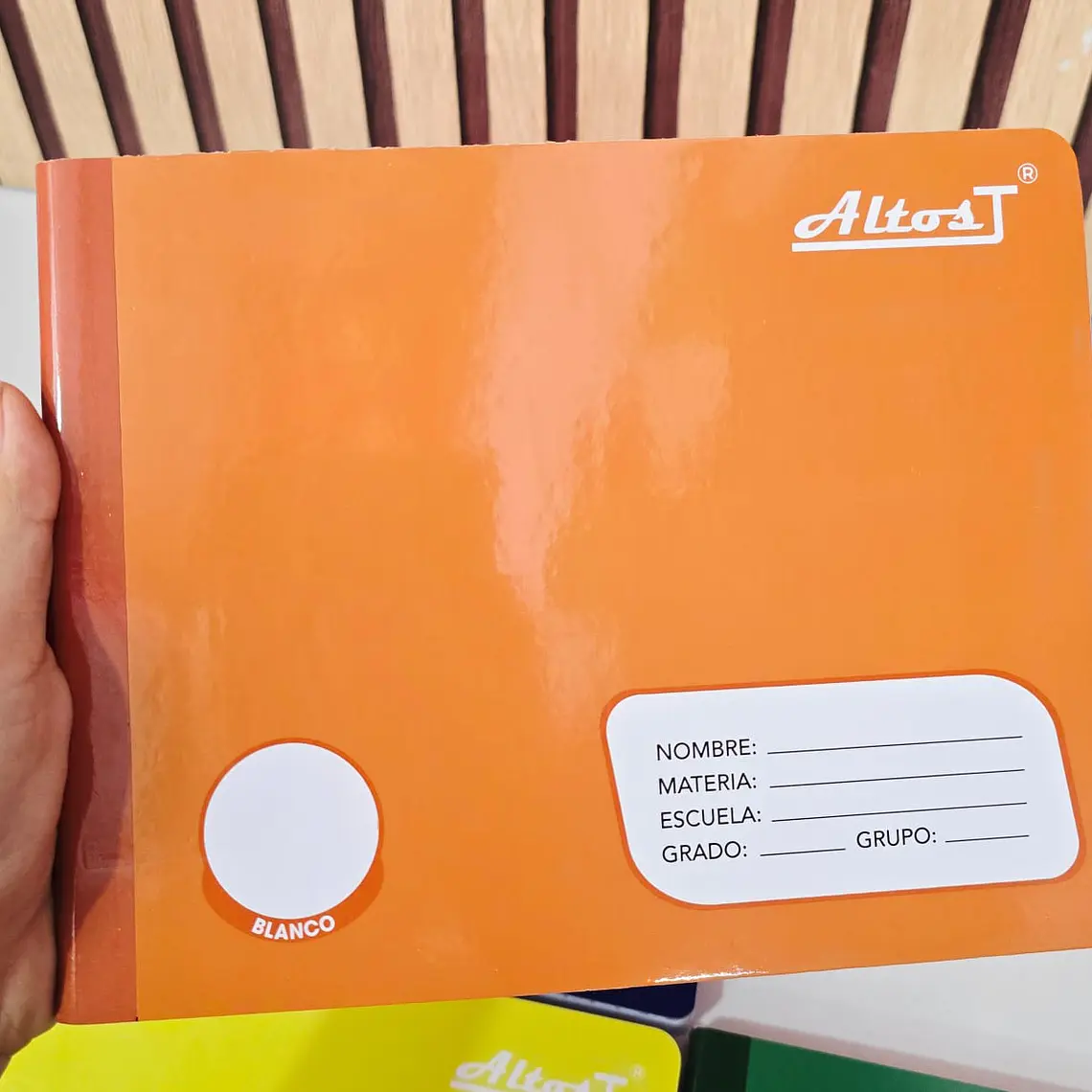 (DIBUJO) CUADERNO ITALIANO 