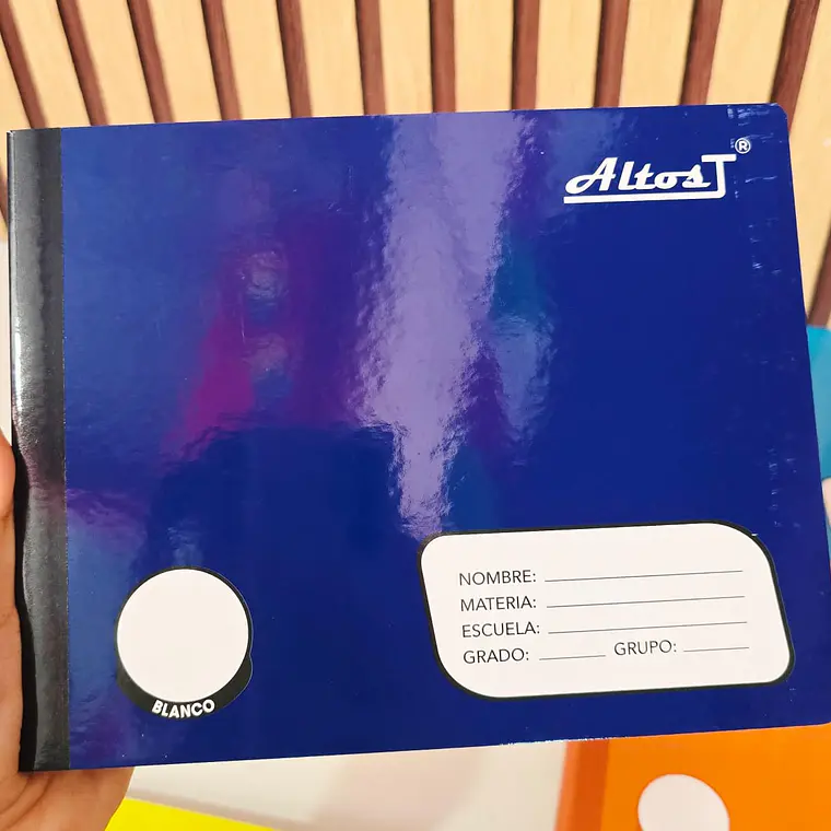 (DIBUJO) CUADERNO ITALIANO 