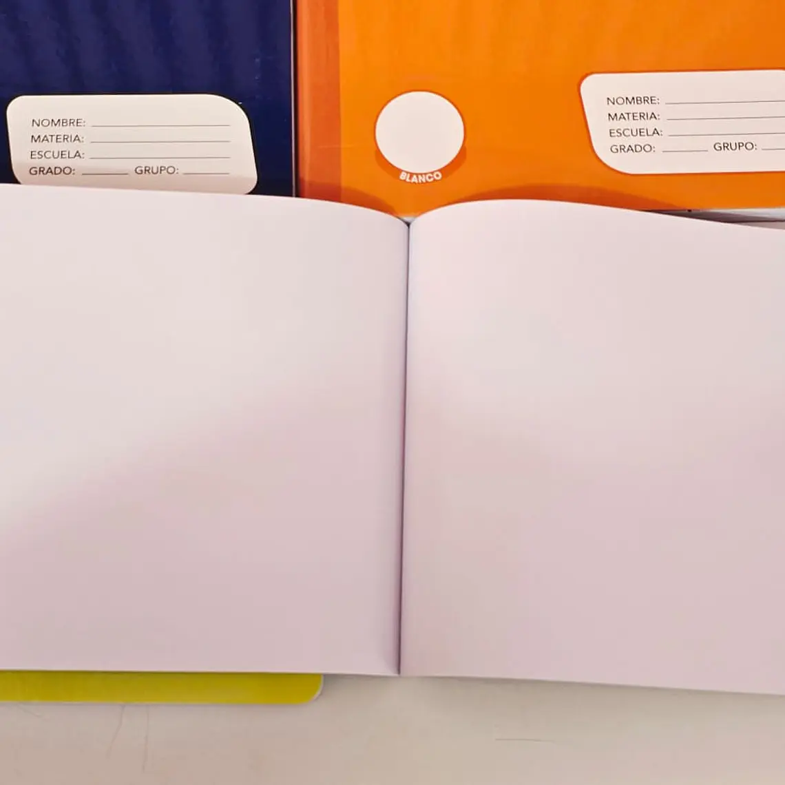 (DIBUJO) CUADERNO ITALIANO 