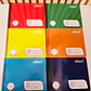 (RAYA) CUADERNO ITALIANO ALTOST CON 100 HOJAS MOD# YC006428 - Miniatura 1