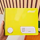 (RAYA) CUADERNO ITALIANO ALTOST CON 100 HOJAS MOD# YC006428 - Miniatura 5