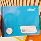 (RAYA) CUADERNO ITALIANO ALTOST CON 100 HOJAS MOD# YC006428 - Miniatura 7