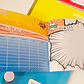 (RAYA) CUADERNO ITALIANO ALTOST CON 100 HOJAS MOD# YC006428 - Miniatura 8