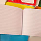 (RAYA) CUADERNO ITALIANO ALTOST CON 100 HOJAS MOD# YC006428 - Miniatura 9