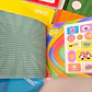 (CUADRO #7) CUADERNO ITALIANO 